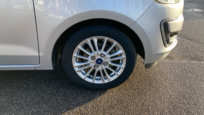 Ford KA+ 1.2 85 Zetec 5dr Petrol Hatchback